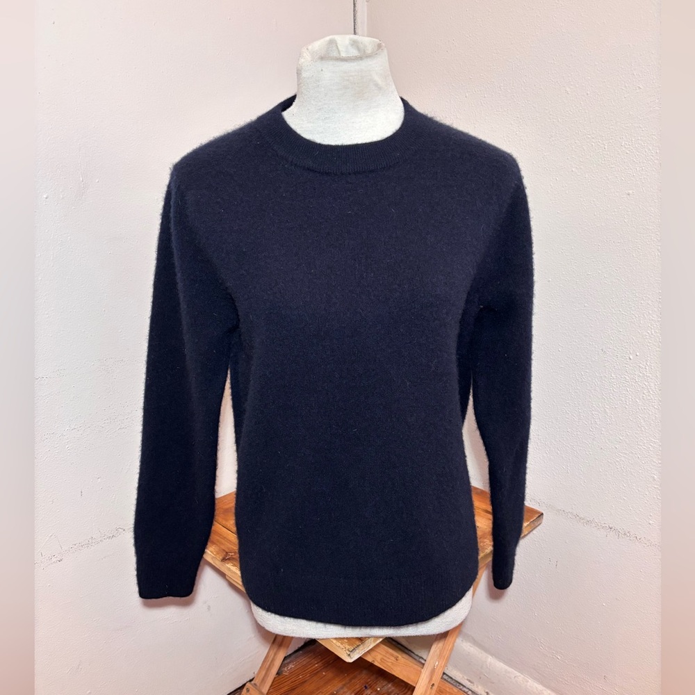 J Crew Men’s Cashmere Crewneck Sweater